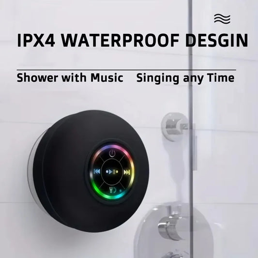 Waterproof Wireless Speakers